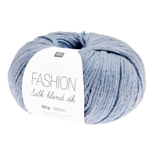 Fashion silk blend dk F. 016