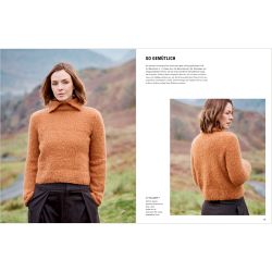 Lovewool No. 23 - Das Handstrick Magazin