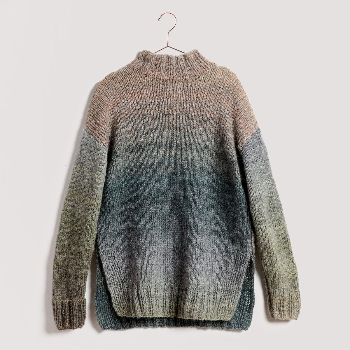Fashion Merino Alpaca Fusion Chunky F. 005
