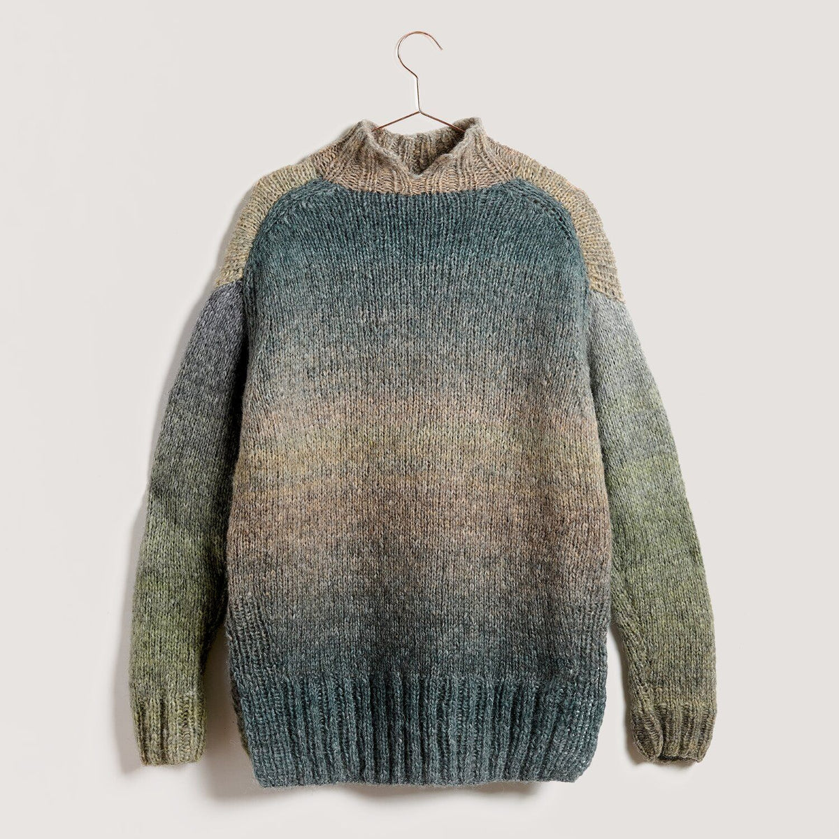 Fashion Merino Alpaca Fusion Chunky F. 005