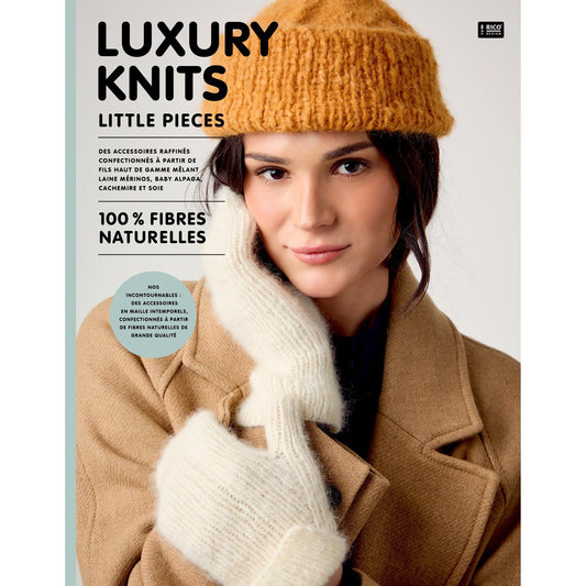 Luxury Knits - Little Pieces