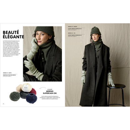 Luxury Knits - Little Pieces