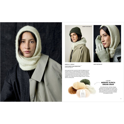 Luxury Knits - Little Pieces