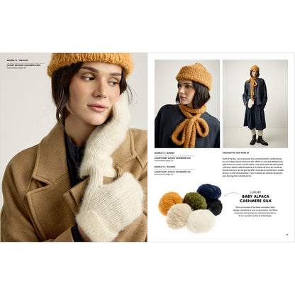 Luxury Knits - Little Pieces