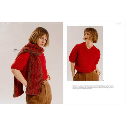 Made by Me No. 23 - Handknitting Fashion