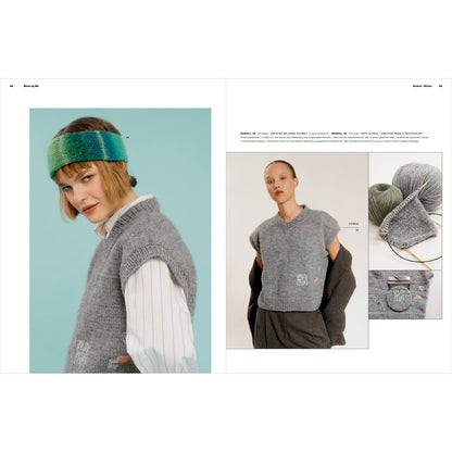 Made by Me No. 23 - Handknitting Fashion