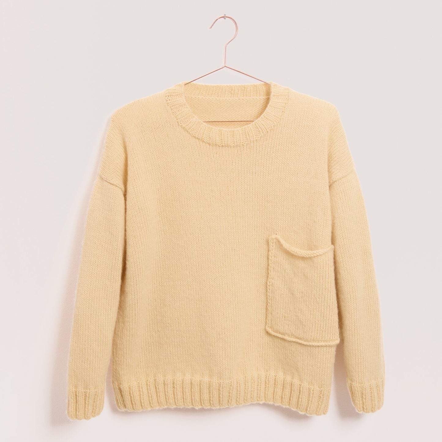 Luxury Merino Alpaca Dream Aran F. 008