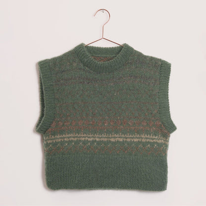 Luxury Merino Alpaca Dream Aran F. 011