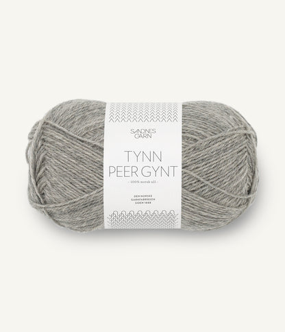 Sandnes Garn Tynn Peer Gynt F. 1042