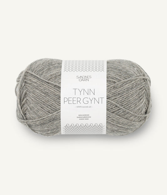 Sandnes Garn Tynn Peer Gynt F. 1042