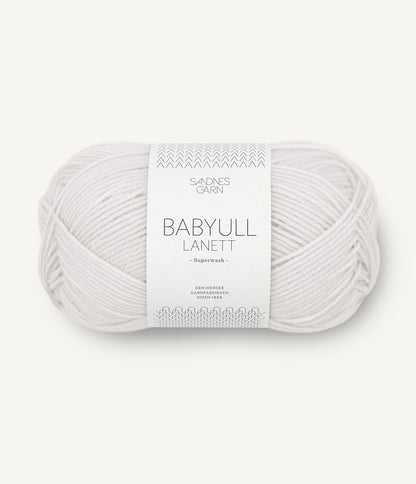 Sandnes Garn Baby Lanett F. 1015