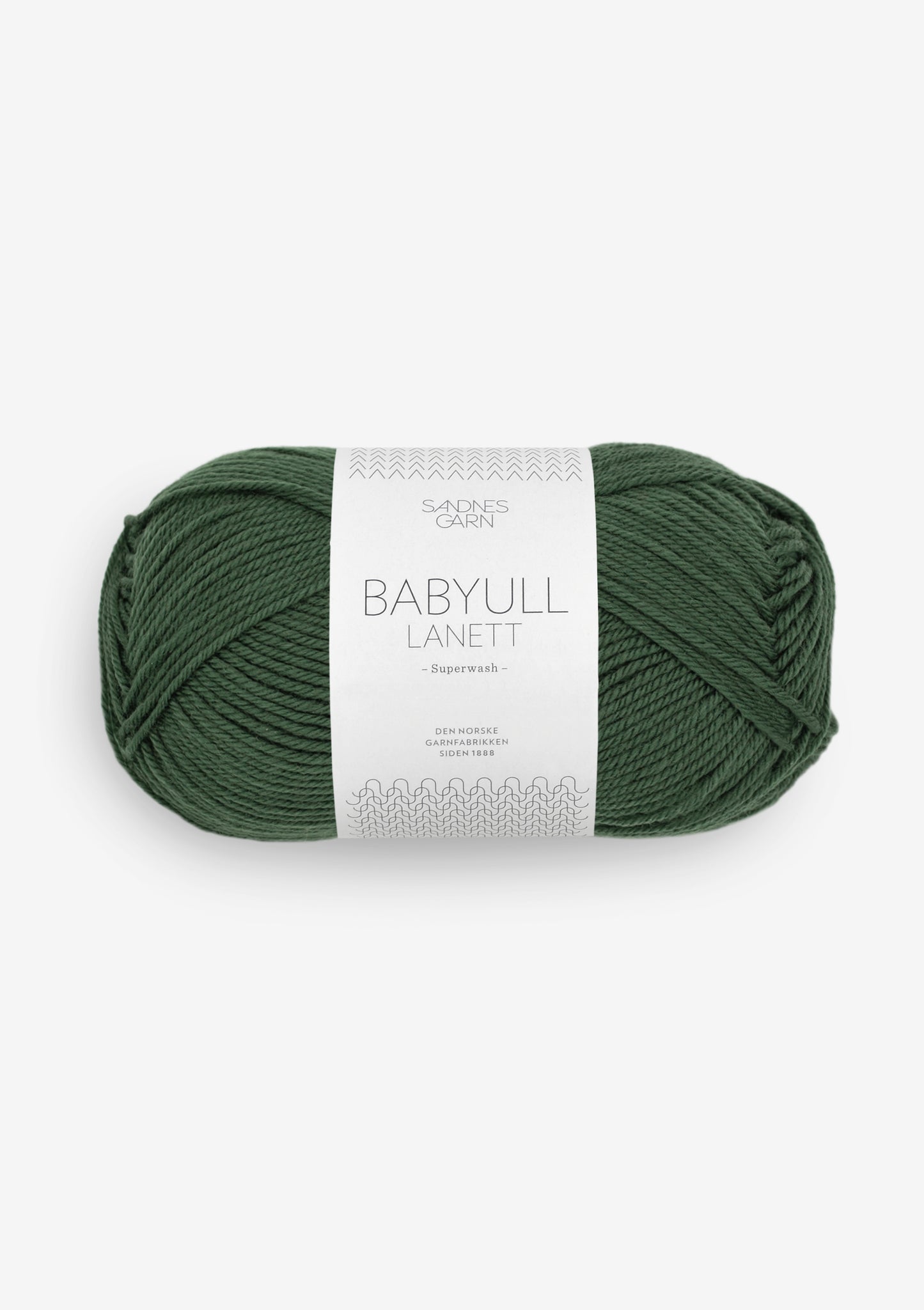 Sandnes Garn Babyull Lanett F. 8082