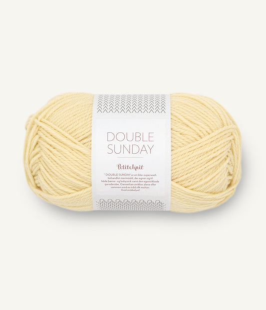 Sandnes Garn Double Sunday by Petite Knit F. 2114