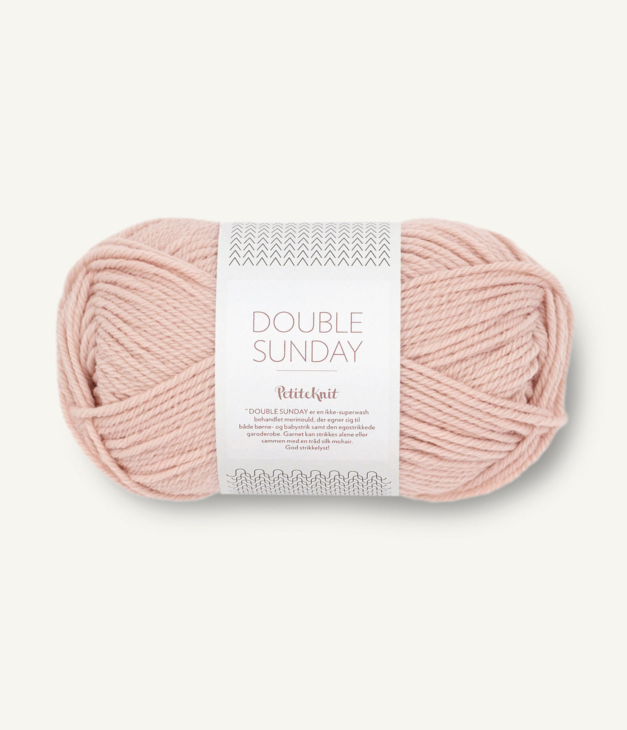 Sandnes Garn Double Sunday by Petite Knit F. 3521
