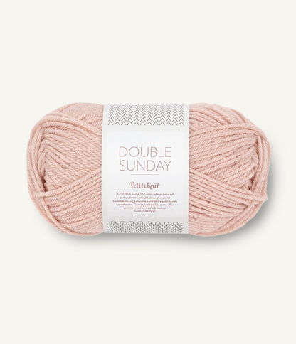 Sandnes Garn Double Sunday by Petite Knit F. 3521