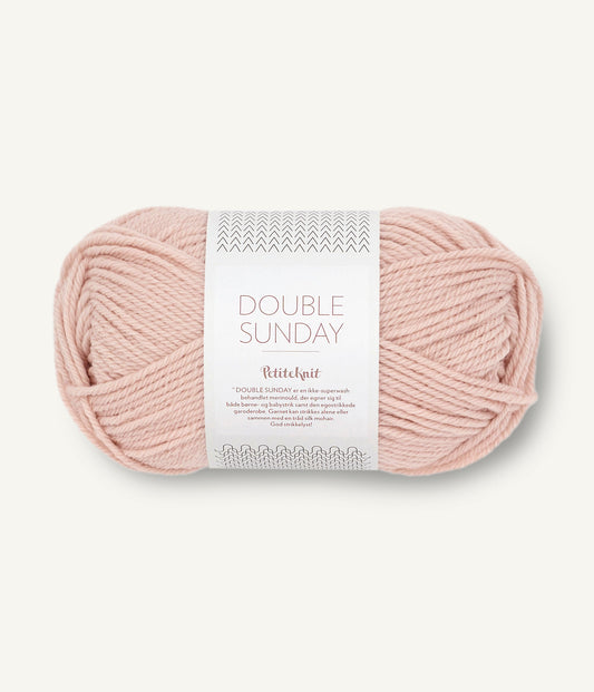 Sandnes Garn Double Sunday by Petite Knit F. 3521