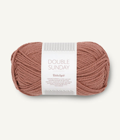 Sandnes Garn Double Sunday by Petite Knit F. 3553