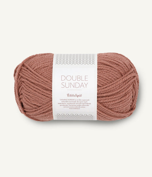 Sandnes Garn Double Sunday by Petite Knit F. 3553