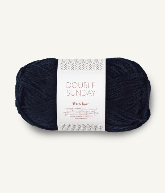 Double Sunday by Petite Knit F. 5581