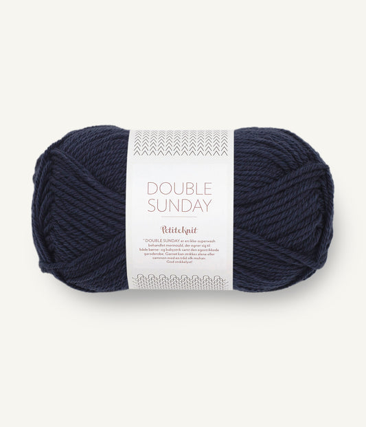 Sandnes Garn Double Sunday by Petite Knit F. 5591