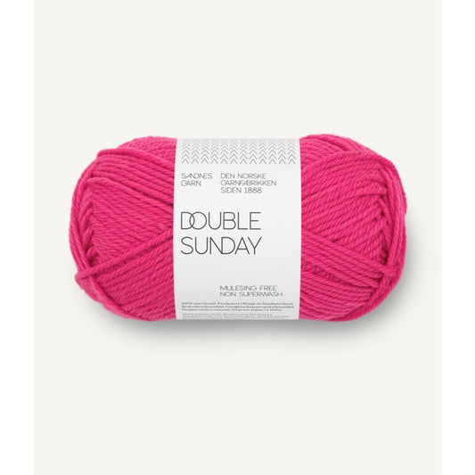 Double Sunday F. 4518