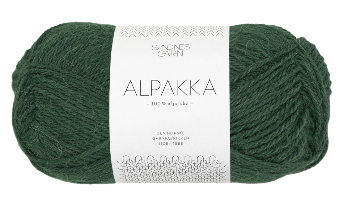 Alpakka F. 8581