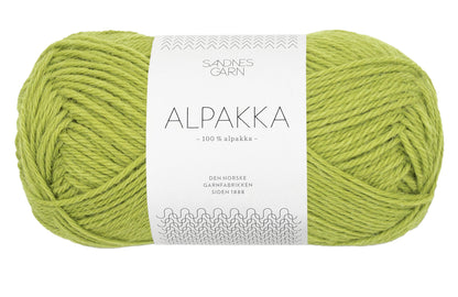 Alpakka F. 9825