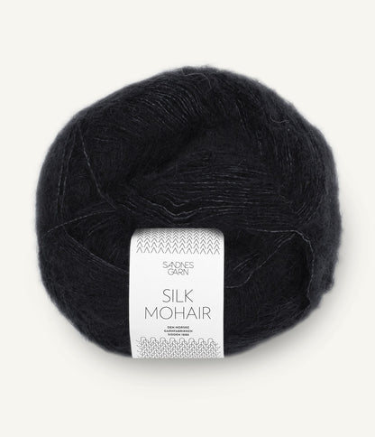 Sandnes Garn Silk Mohair F. 1099