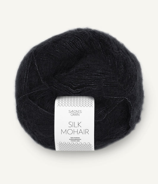 Sandnes Garn Silk Mohair F. 1099
