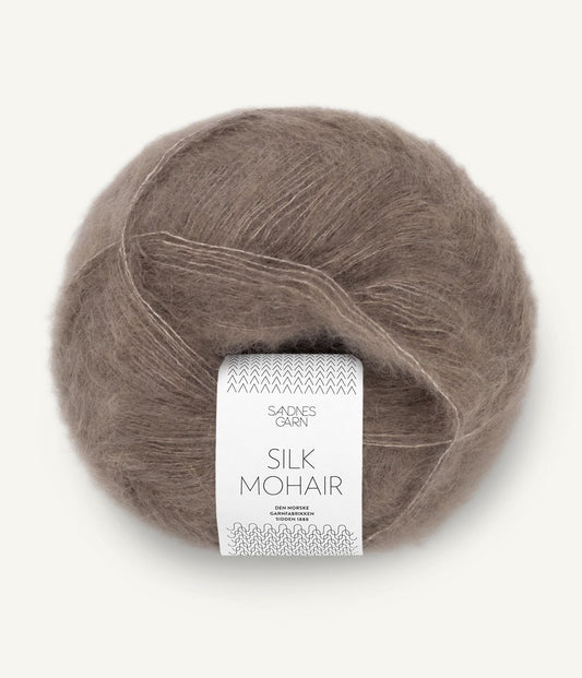 Sandnes Garn Silk Mohair F. 3161