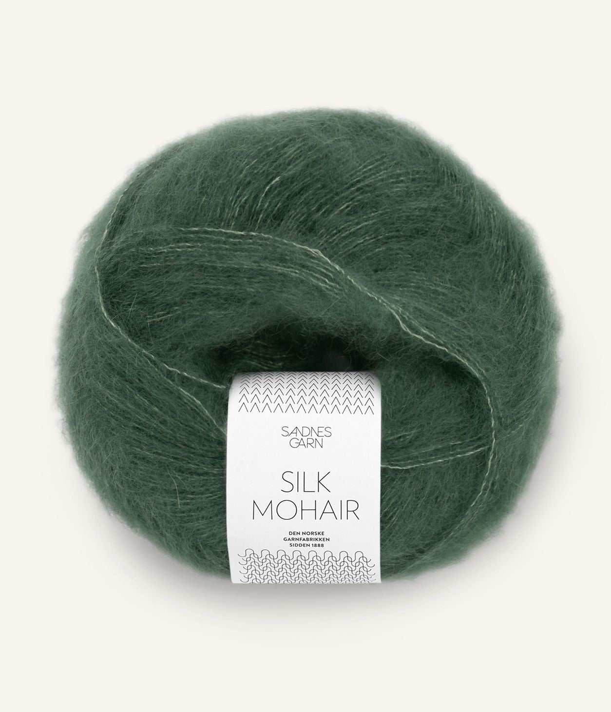 Sandnes Garn Silk Mohair F. 8581