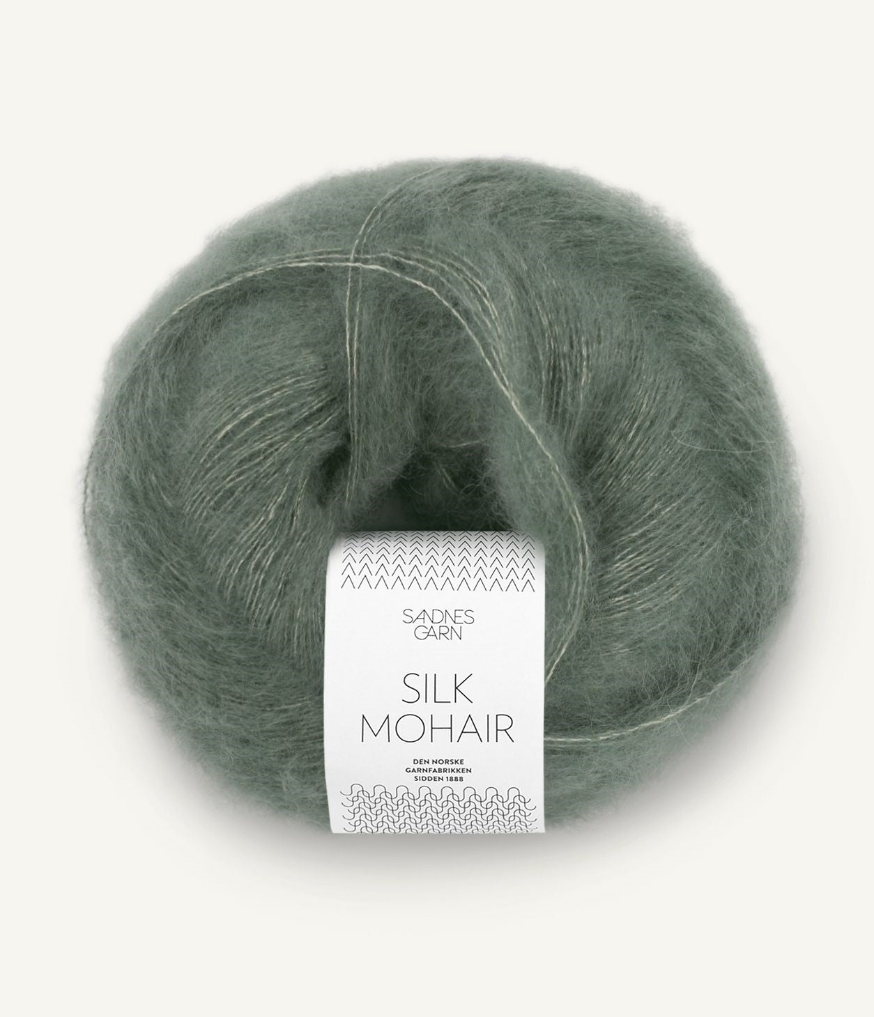 Sandnes Garn Silk Mohair F. 9071
