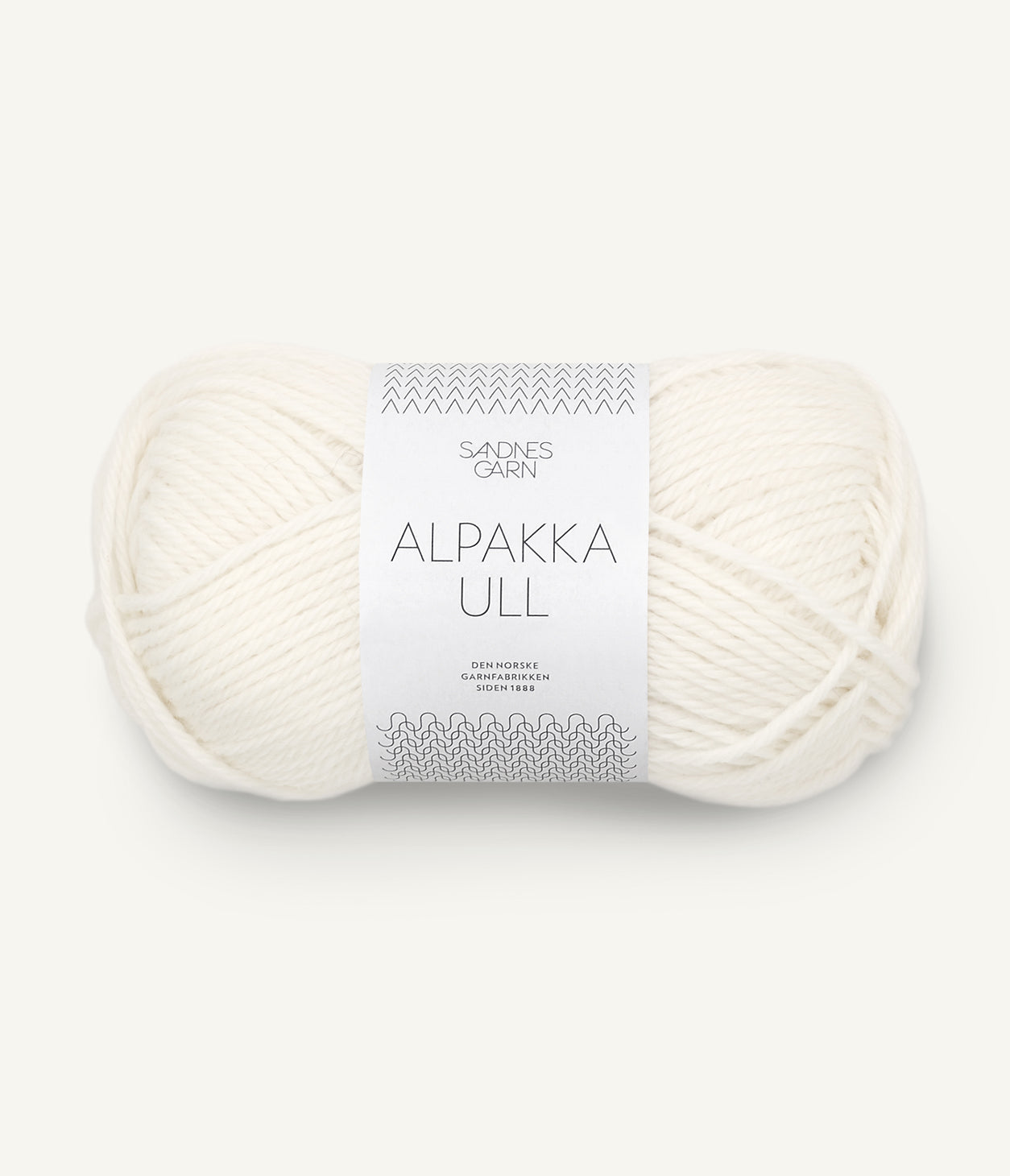 Sandnes Garn Alpakka Ull F. 1002