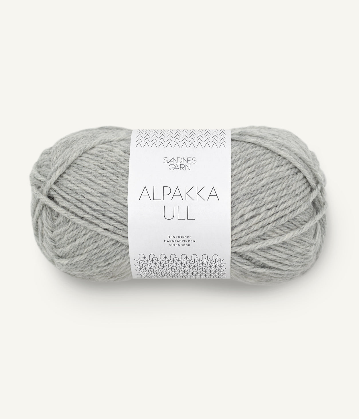 Sandnes Garn Alpakka Ull F. 1042