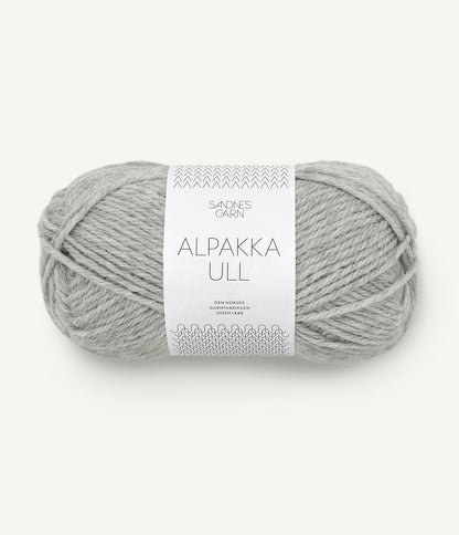Sandnes Garn Alpakka Ull F. 1042