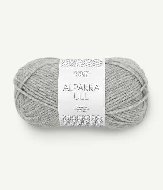 Sandnes Garn Alpakka Ull F. 1042