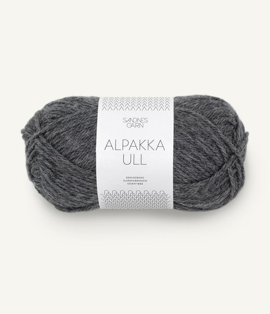 Sandnes Garn Alpakka Ull F. 1053