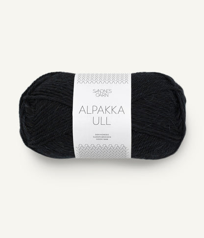 Sandnes Garn Alpakka Ull F. 1099