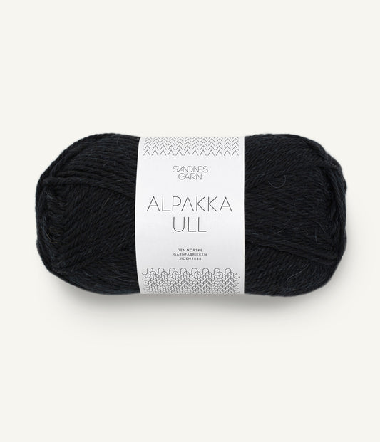 Sandnes Garn Alpakka Ull F. 1099