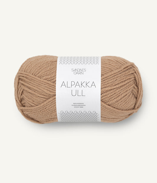 Sandnes Garn Alpakka Ull F. 2542