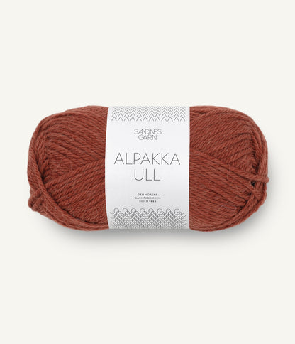 Sandnes Garn Alpakka Ull F. 3355