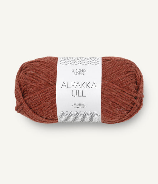 Sandnes Garn Alpakka Ull F. 3355