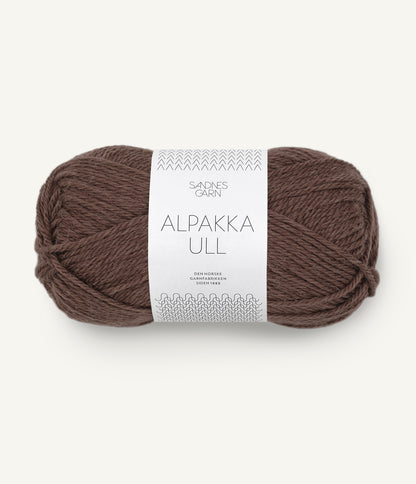 Alpakka Ull F. 3571