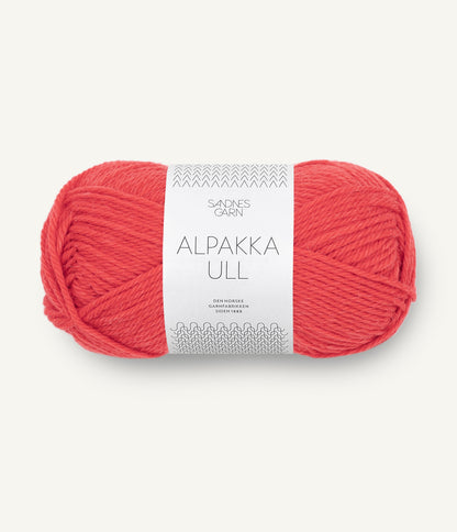 Sandnes Garn Alpakka Ull F. 4008