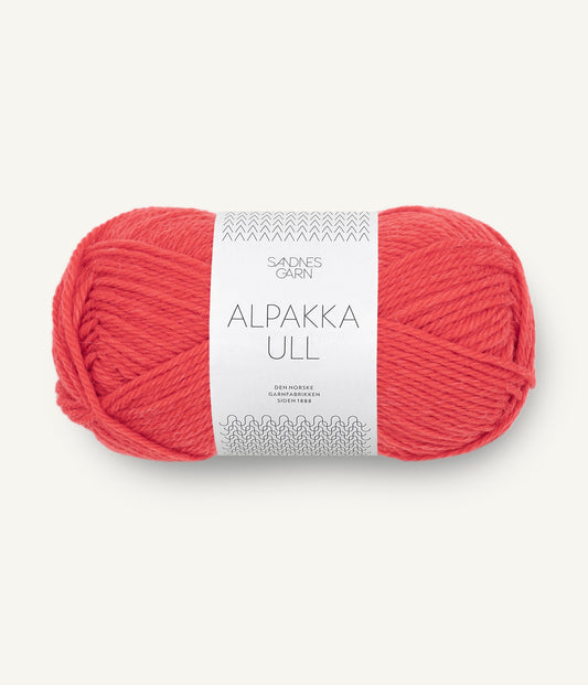 Sandnes Garn Alpakka Ull F. 4008