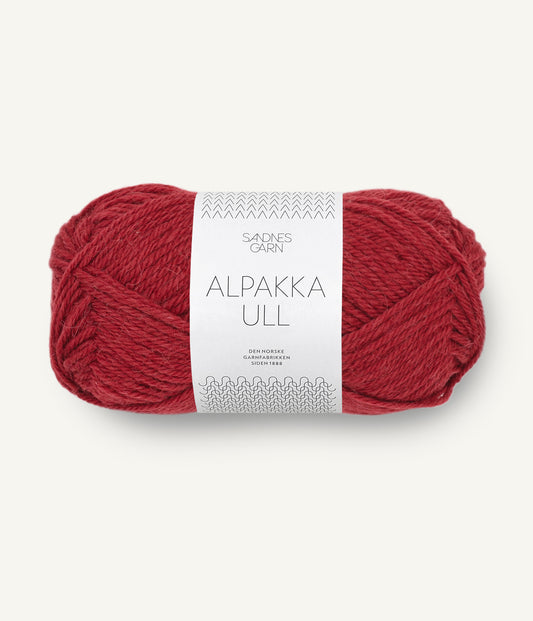 Sandnes Garn Alpakka Ull F. 4236