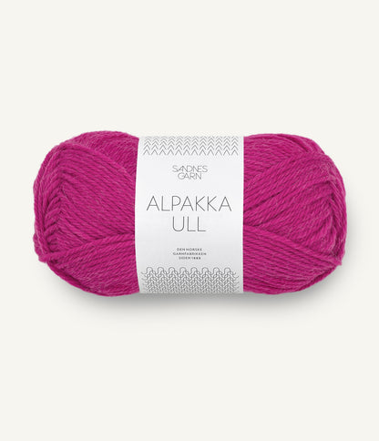 Sandnes Garn Alpakka Ull F. 4600