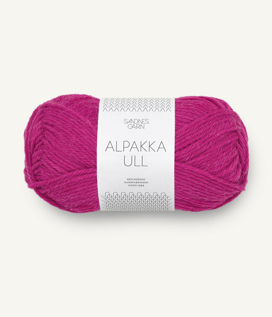 Sandnes Garn Alpakka Ull F. 4600