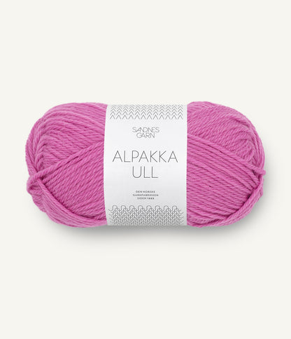 Sandnes Garn Alpakka Ull F. 4628