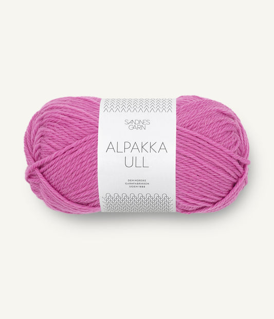 Sandnes Garn Alpakka Ull F. 4628